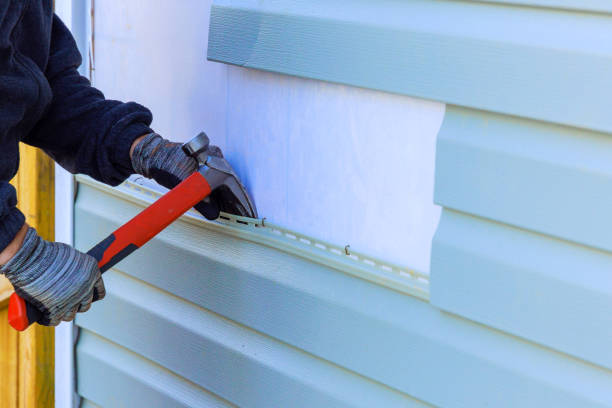Reliable Emergency Siding Repair contractor in White, PA by All Pro Siding Demarest